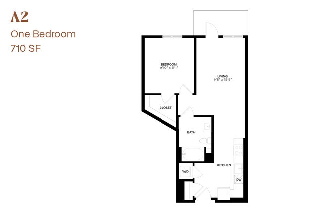 Foto del interior - The Daphne