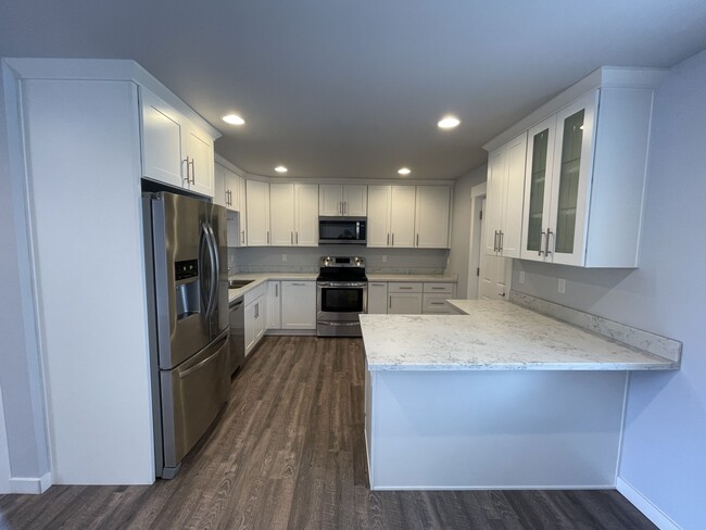 Kitchen - 3119 S Alaska St