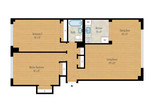 2 Bedroom