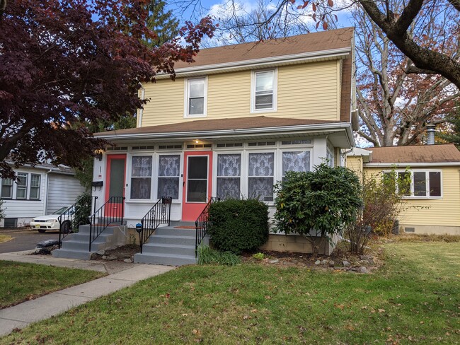Front of house - 233 1st Ave