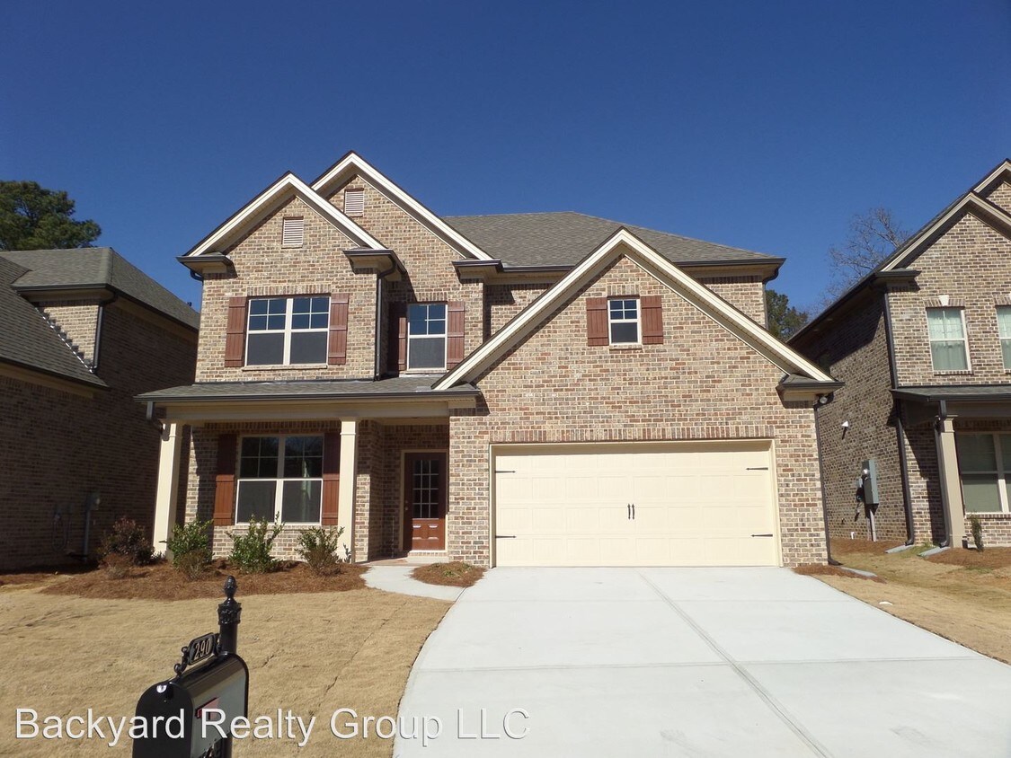 Foto principal - 4 br, 2.5 bath House - 290 Serenity Pointe
