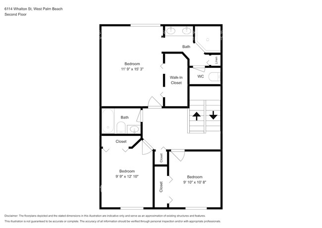 Foto del edificio - 6114 Whalton St