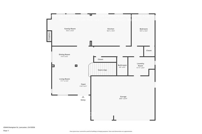 Foto del edificio - 43444 Hampton St