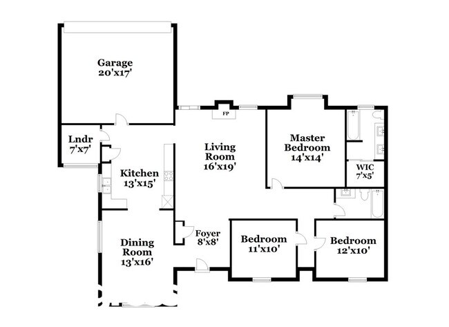 Building Photo - 833 S Parks Dr