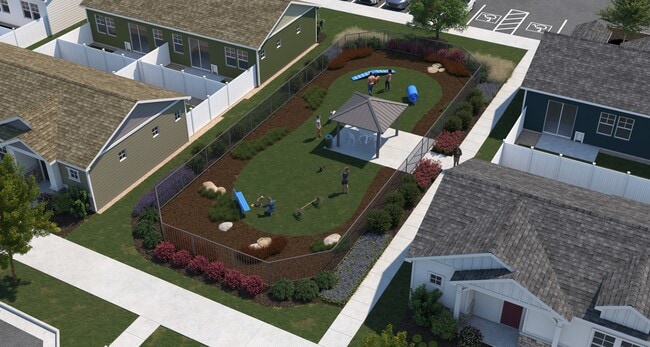 Foto del edificio - Yardly Steele Creek