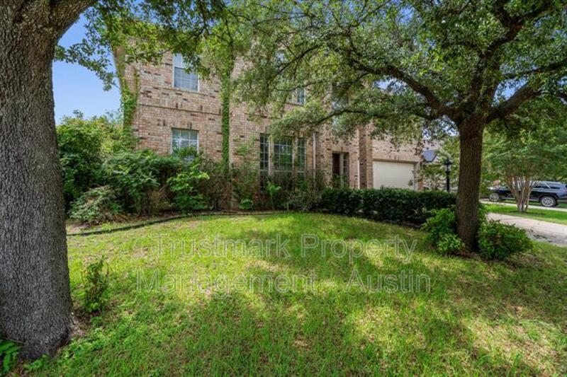 1801 Indian Summer Pass, Round Rock, TX 78665 House Rental in Round