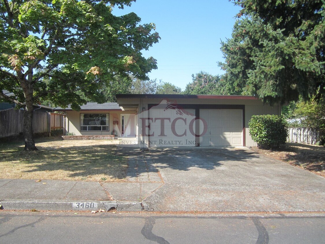 Primary Photo - Nice 3 bedroom home in south Eugene