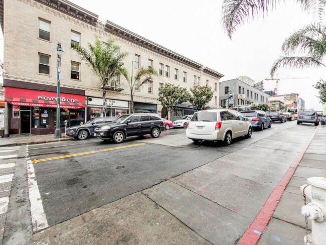 Building Photo - 1115 Polk St