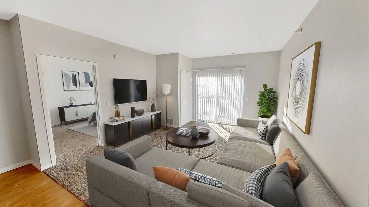 North Highlands Apartments in Minot, ND