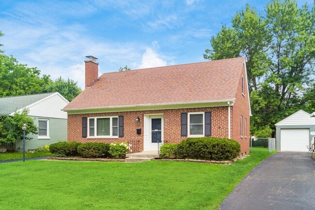 Building Photo - 336 E Weisheimer Rd