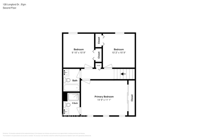 Foto del edificio - 128 Longford Dr