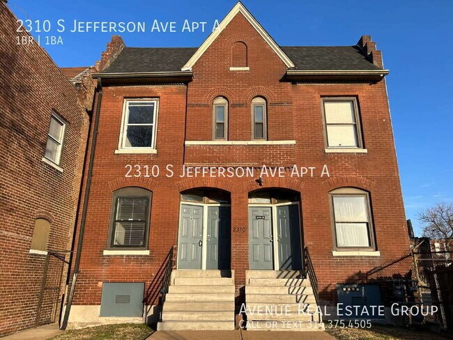 Foto del edificio - 2310 S Jefferson Ave
