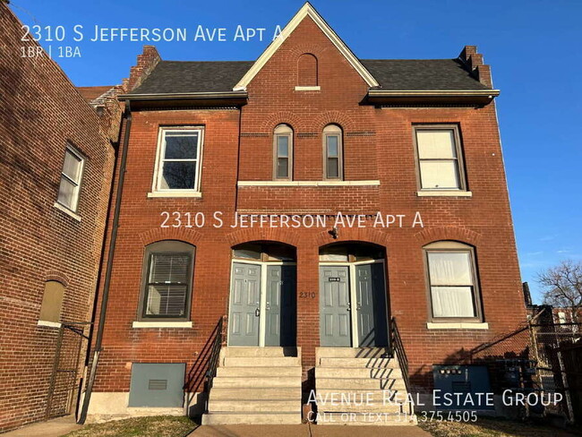 Building Photo - 2310 S Jefferson Ave