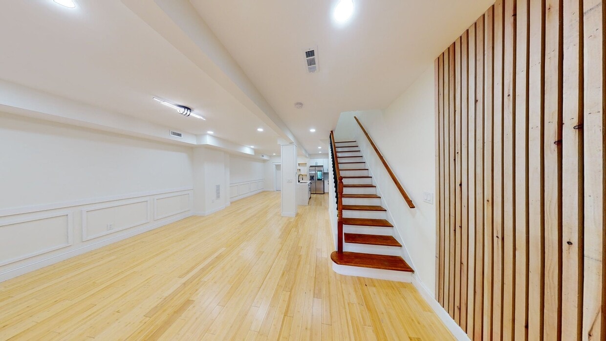 Photo - Modern update Petworth rowhouse near Fort ...