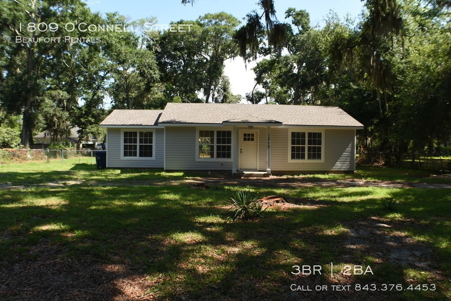 Downtown Beaufort House for Rent in Beaufort, SC