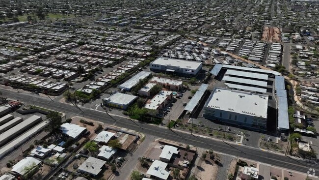  - Shadow Ridge Apartments