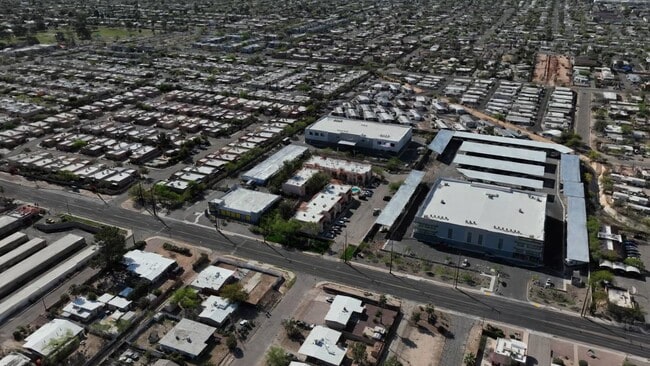  - Shadow Ridge Apartments