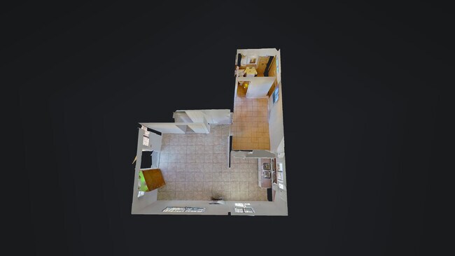 Building Photo - 1519 W 60th Pl