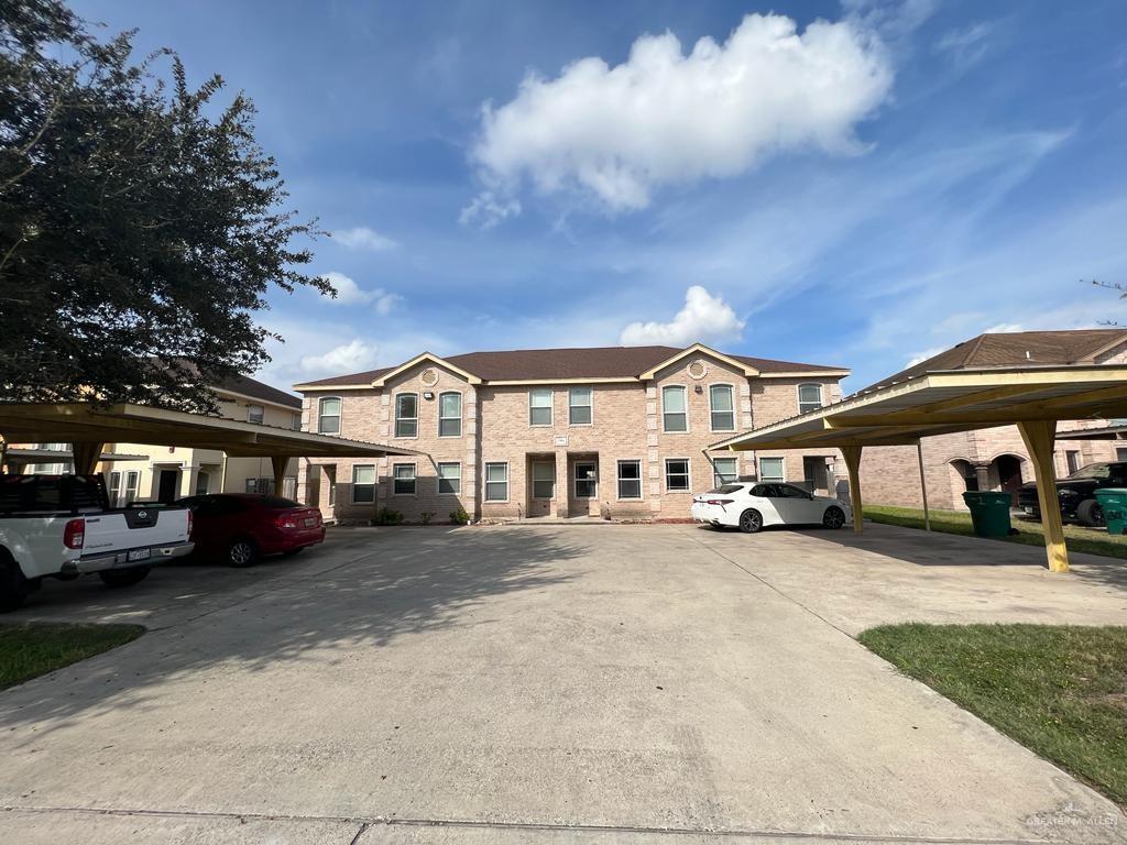 1304 W Kiwi Ave, Pharr, TX 78577 Townhome Rentals in Pharr TX