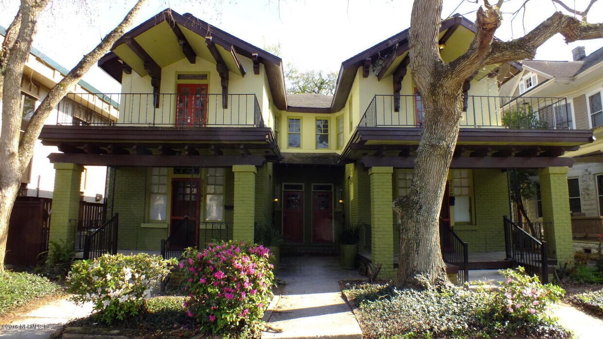2118 Herschel St Unit B, Jacksonville, FL 32204 Room for Rent in
