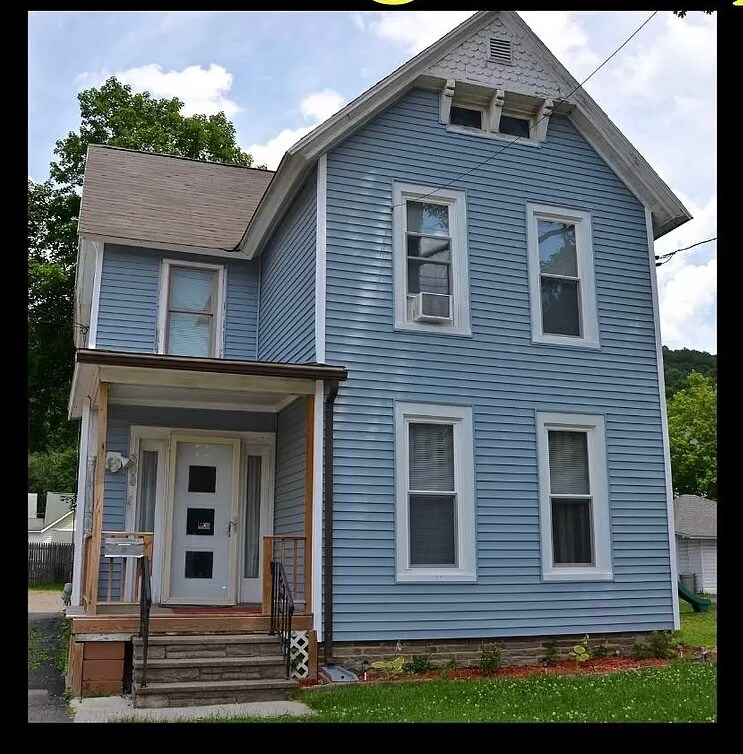 308 Chestnut St, Oneonta, NY 13820 House Rental in Oneonta, NY