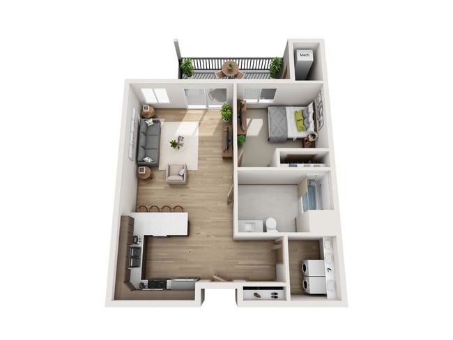 Foto del edificio - Lake Ridge Apartments