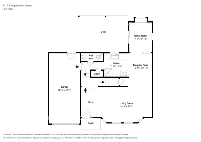 Building Photo - 4777 S Pagosa Way