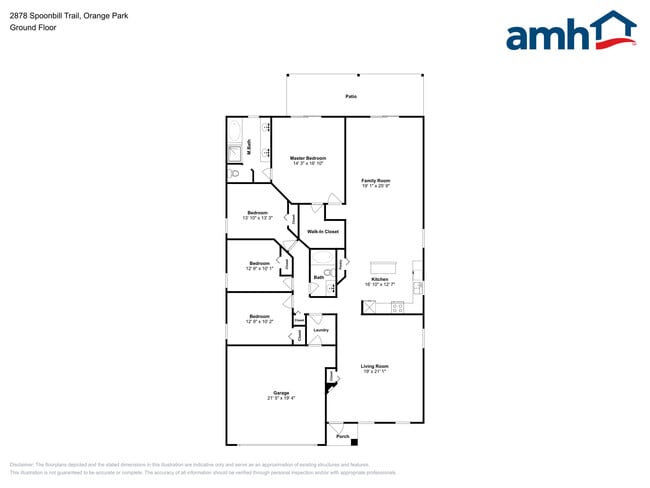 Building Photo - 2878 Spoonbill Trl