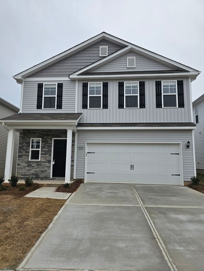 Building Photo - 4220 Stoneygreen Ln
