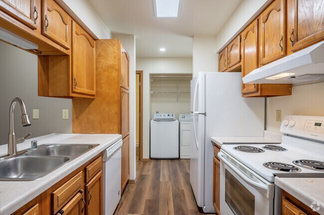 2 habitaciones, 2 baños - 107 m² - Cocina - Timber Bluff
