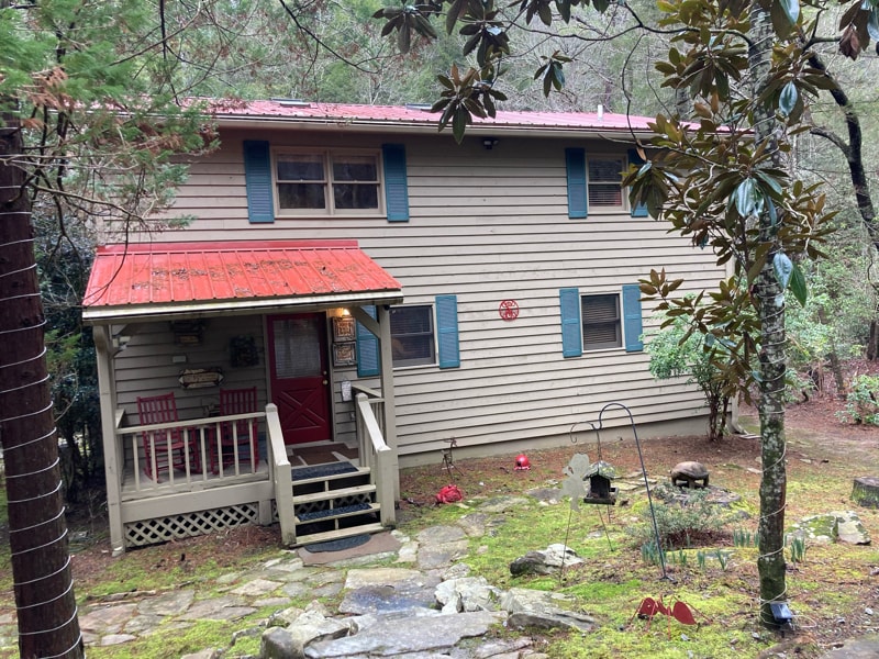 61 River Bend Ct, Ellijay, GA 30540 House Rental in Ellijay, GA