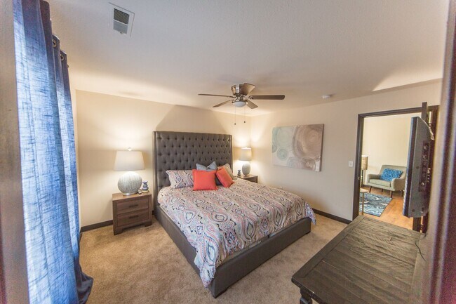 Foto del interior - Kitty Hawk Apartments