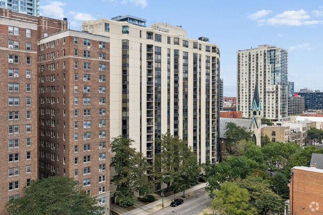 Building Exterior - 1120 N. LaSalle
