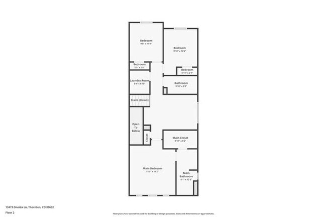 Foto del edificio - 13473 Oneida Ln