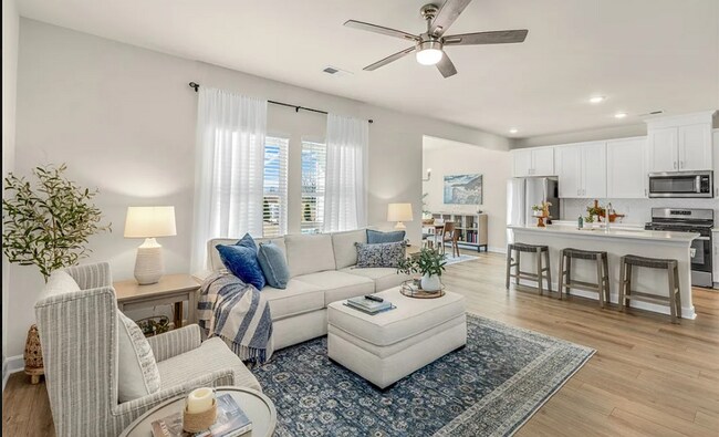 Foto del edificio - Modern 3-Bedroom Home