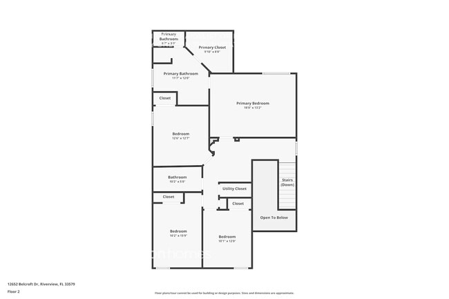 Foto del edificio - 12652 Belcroft Dr