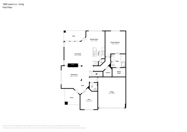 Building Photo - 1852 Leann Ln