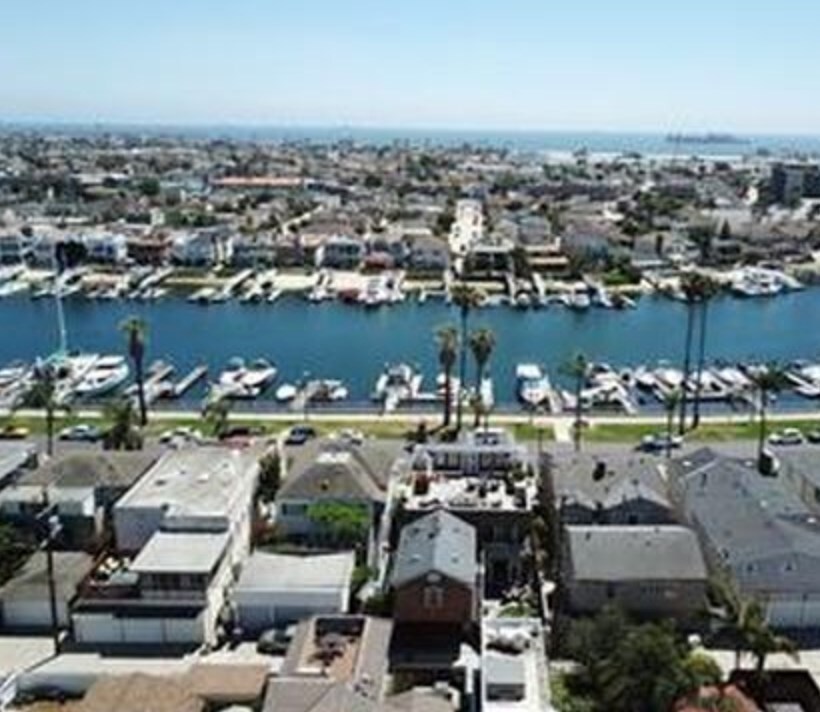 Location of boat dock - 323 Bay Shore Ave