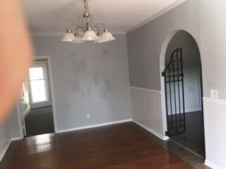 Dining Room - 314 E Downer Pl