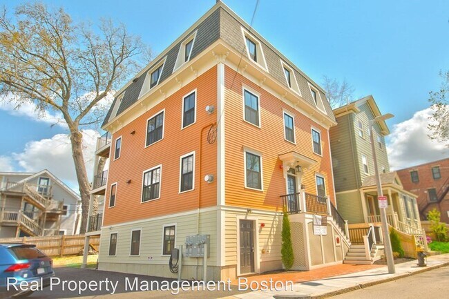 Building Photo - 2 br, 2 bath House - 18 Porter St. #2