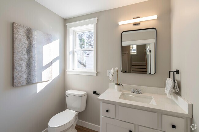 28 Cottage Lane: 2 habitaciones, 1,5 baños, 1/2 baño - MCO Lancaster Cottages