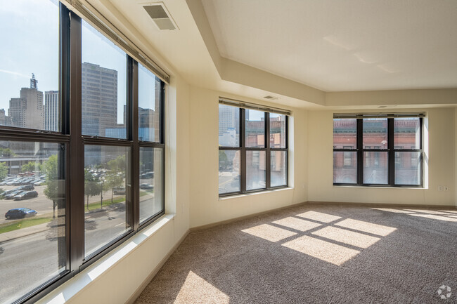 Interior Photo - Sibley Court