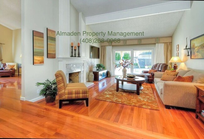 Foto del edificio - Almaden Valley Home near Los Alamitos Creek Trail! Award Winning Schools & Central A/C!!