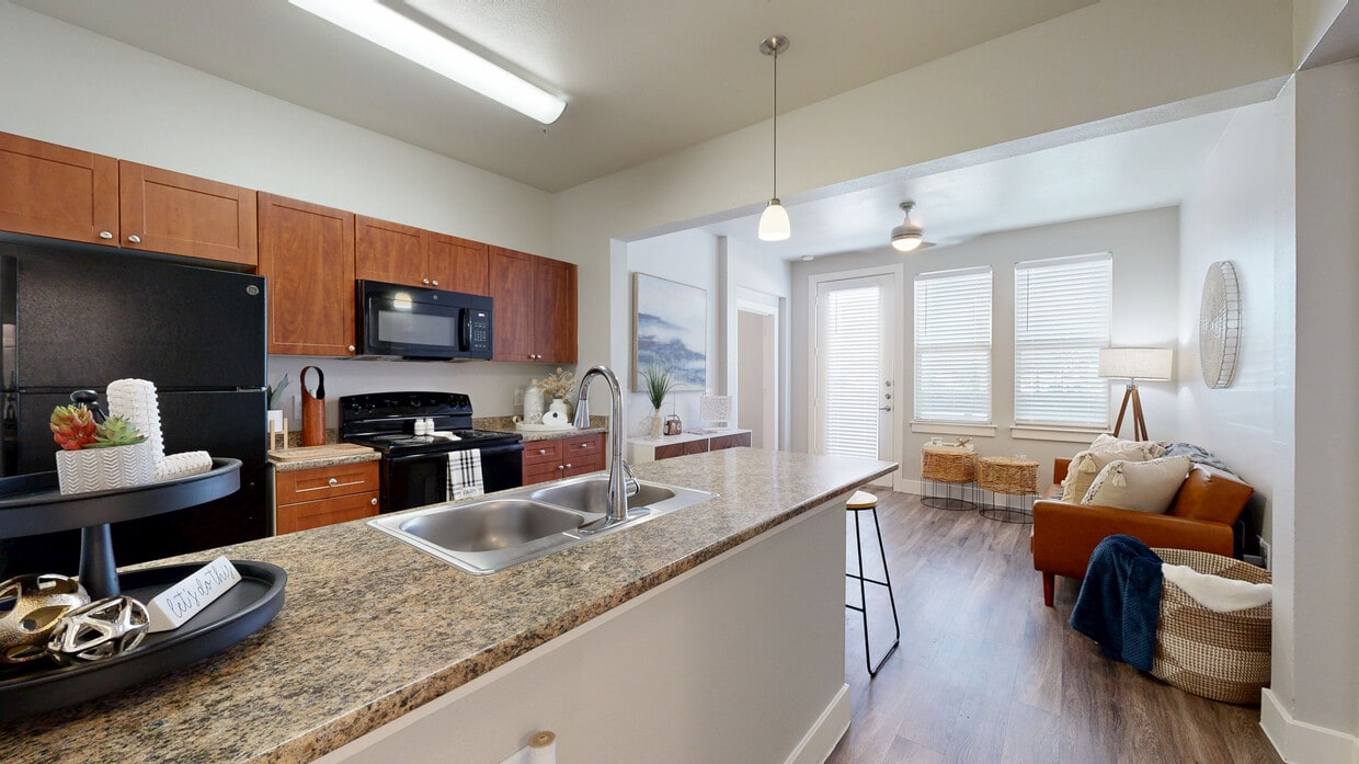 Photo - The Landings at Brooks City-Base Apartments