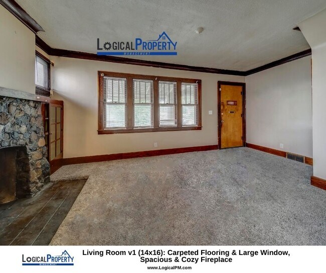 Foto del edificio - 2Bed/1Bath Lwr Unit w/ Pet Friendly,Firepl...