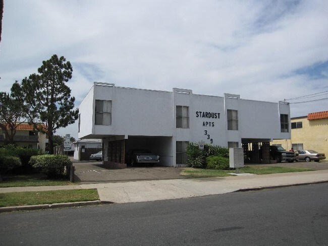 Building Photo - Stardust Apartments