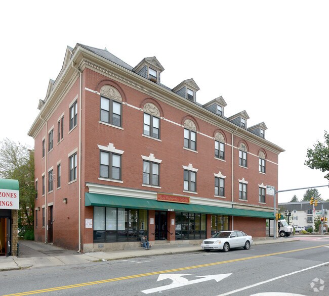 6 S Washington St North Attleboro, MA 02760 Rentals North Attleboro