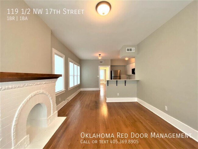 Foto del edificio - 119 1/2 NW 17th St