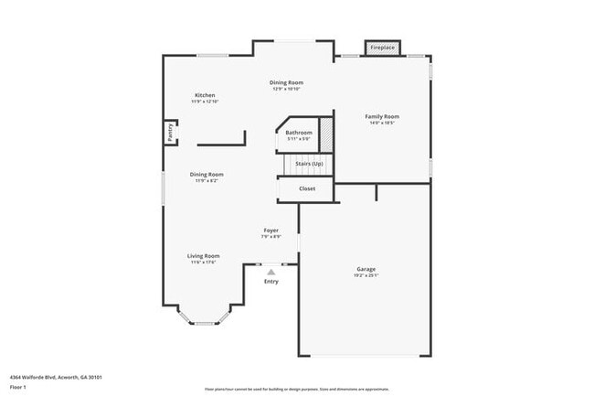 Foto del edificio - 4364 Walforde Blvd