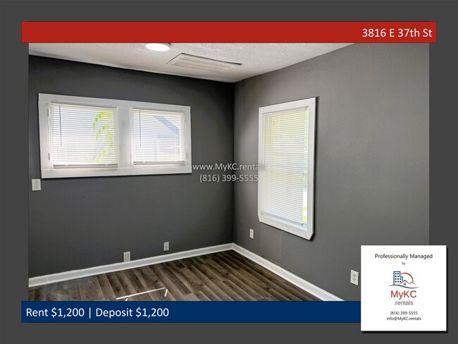Building Photo - Charming Recently Renovated 3-Bedroom Home with Modern Updates